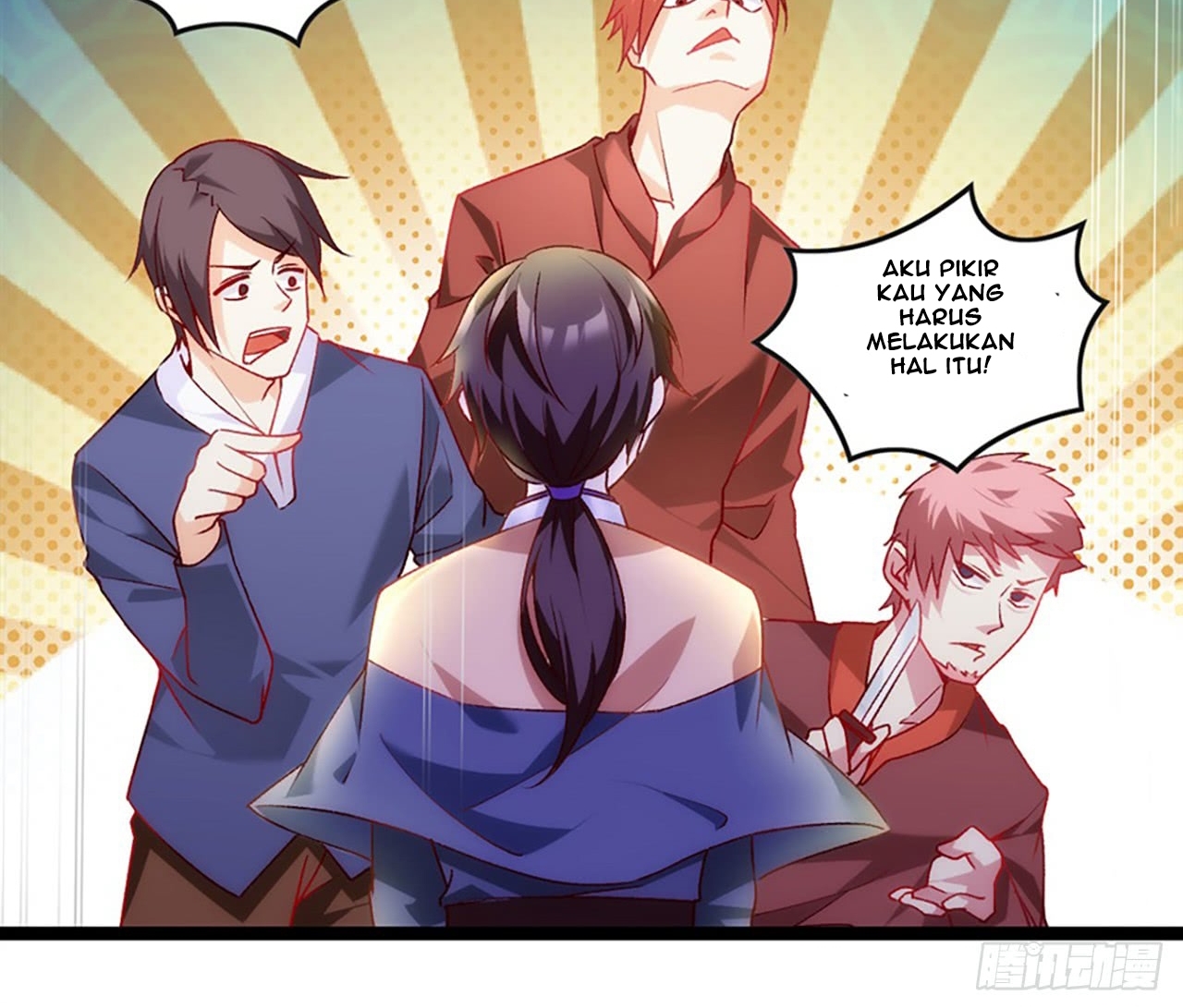 useless-young-master - Chapter: 9