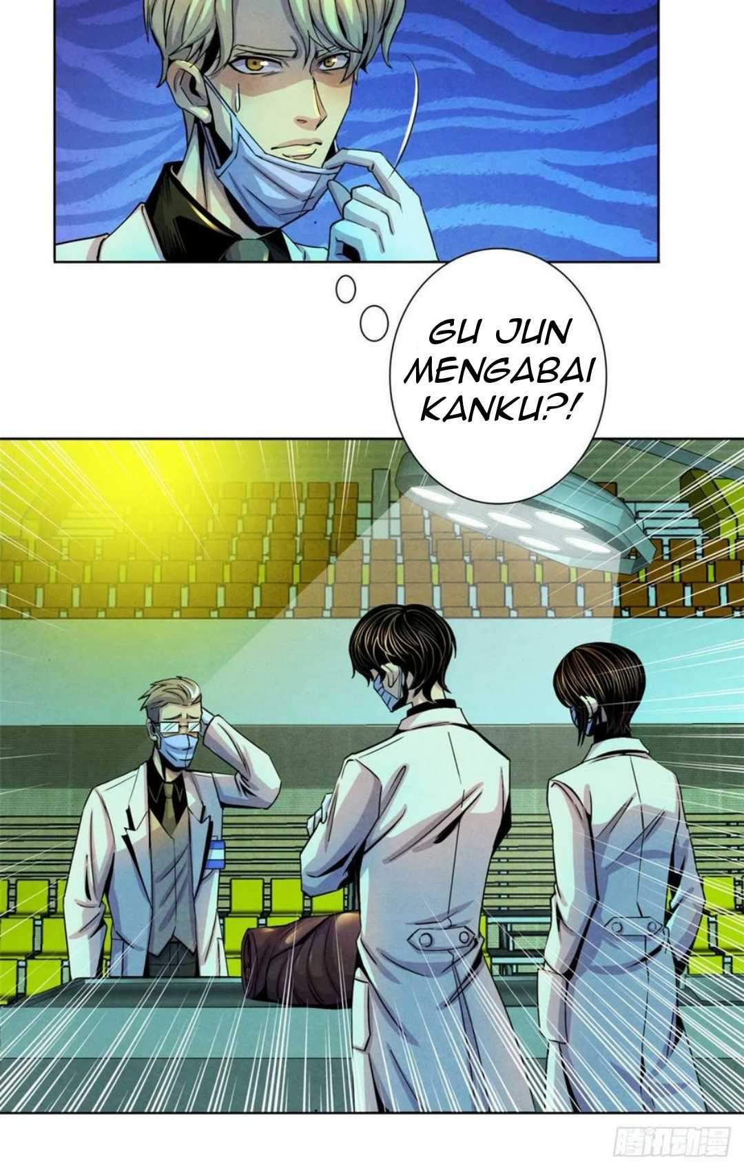 doctor-li-ming - Chapter: 21