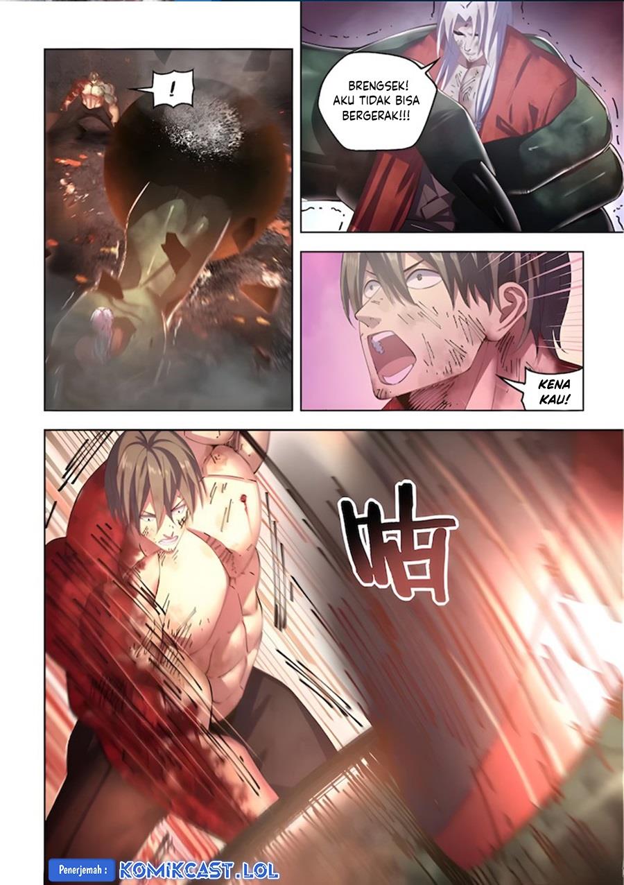 the-last-human - Chapter: 567