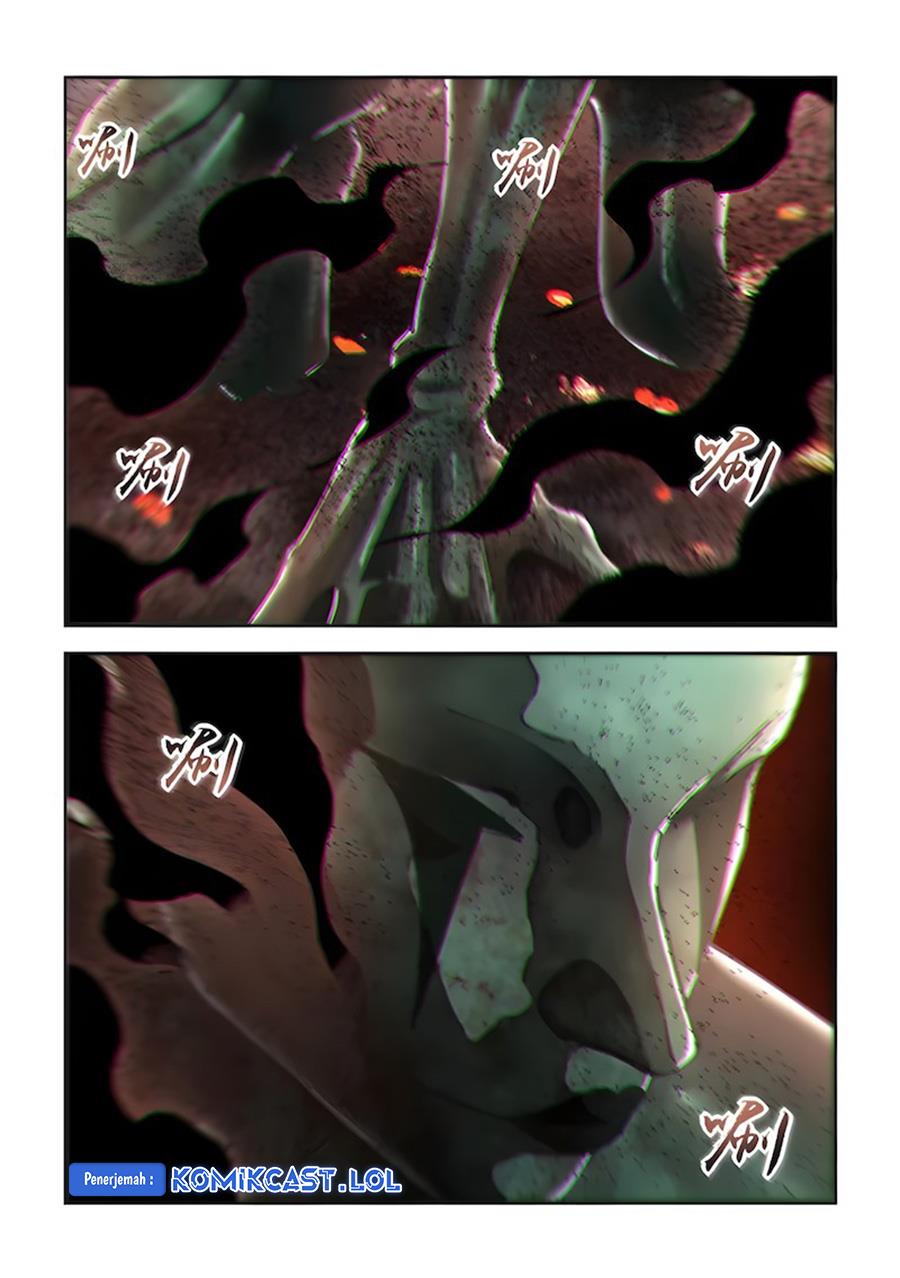 the-last-human - Chapter: 567