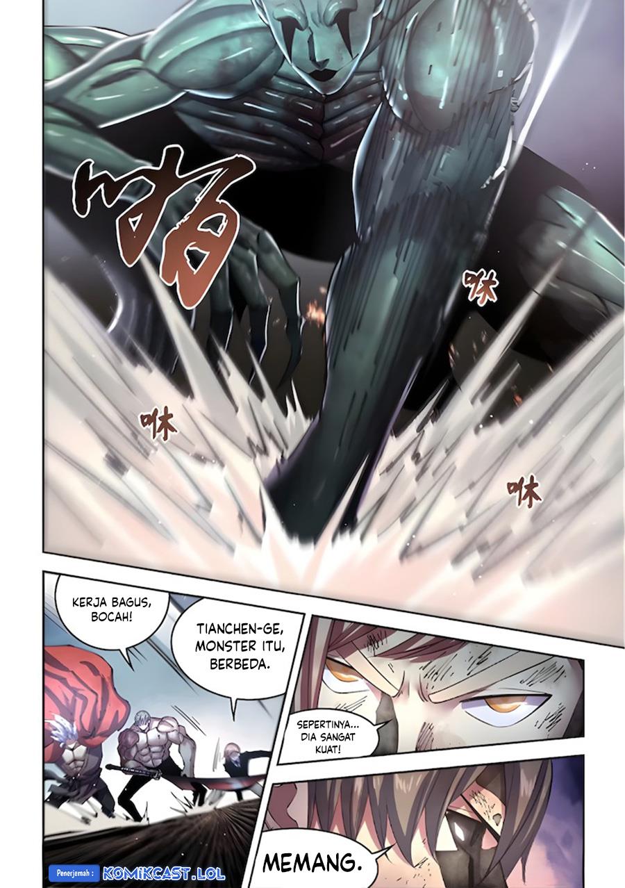 the-last-human - Chapter: 567