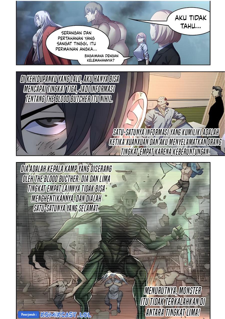 the-last-human - Chapter: 567