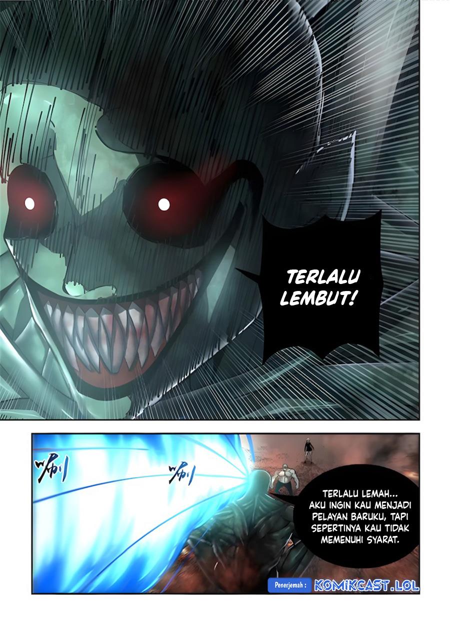the-last-human - Chapter: 567