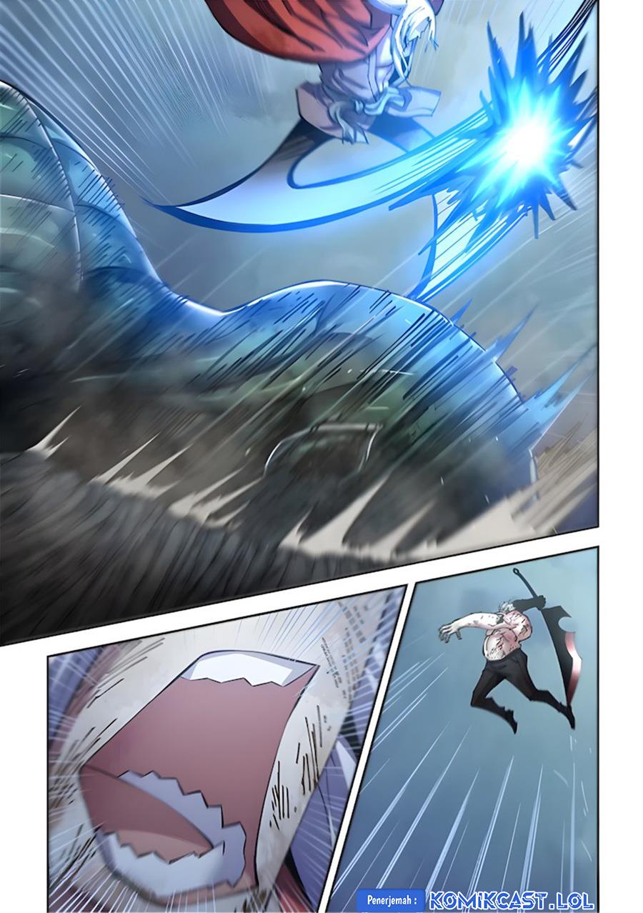 the-last-human - Chapter: 567