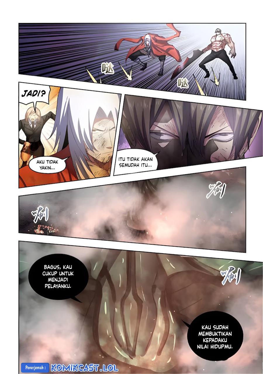 the-last-human - Chapter: 567