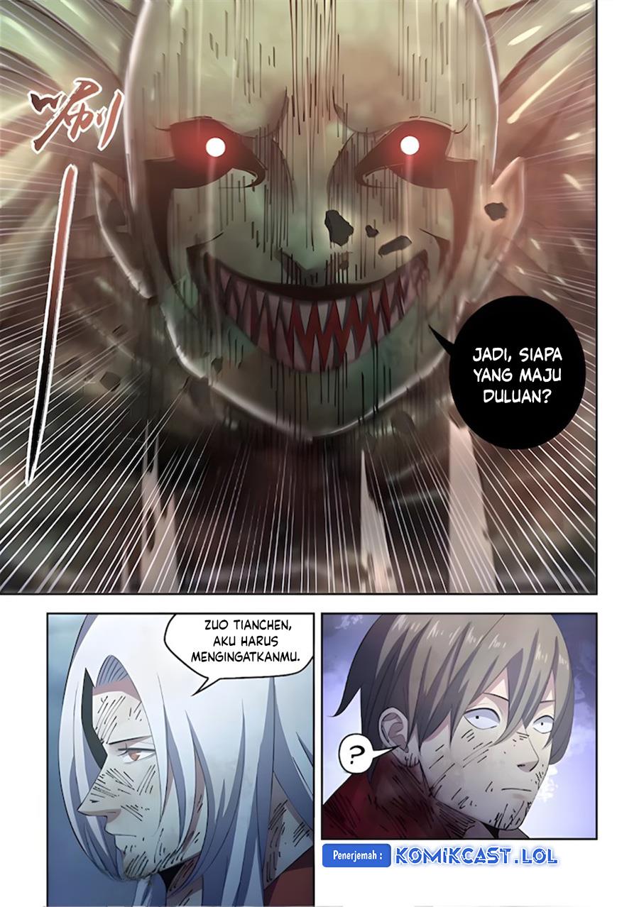 the-last-human - Chapter: 567