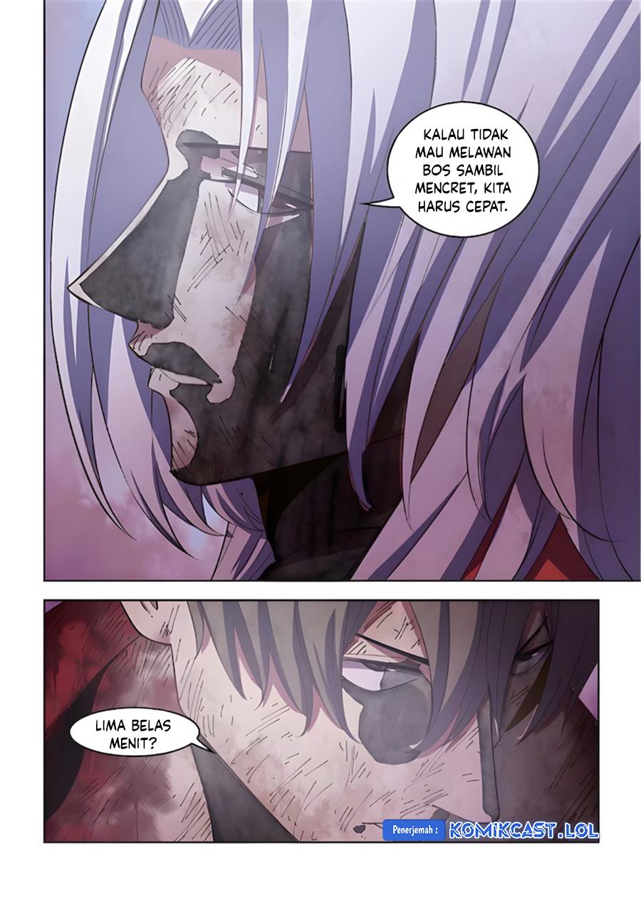 the-last-human - Chapter: 567