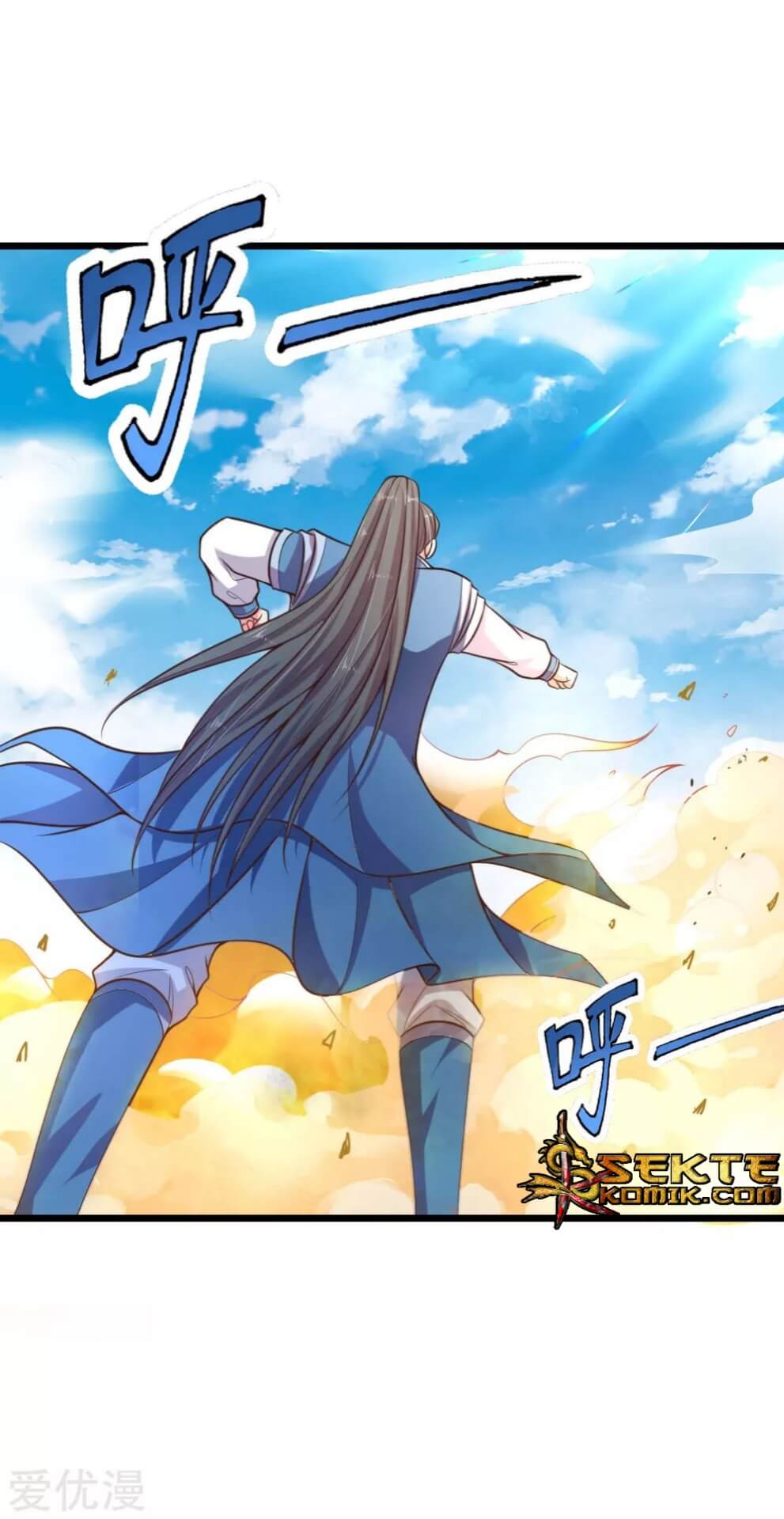 shenwu-tianzun - Chapter: 60