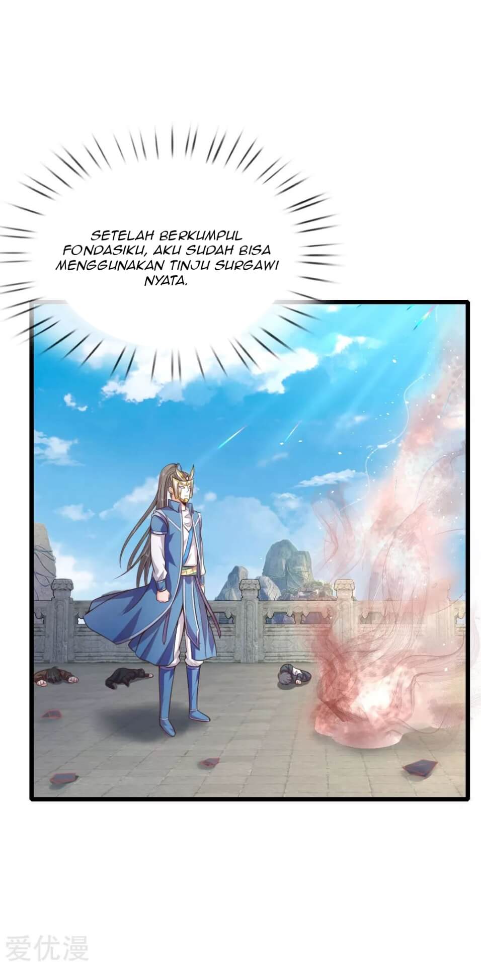 shenwu-tianzun - Chapter: 60