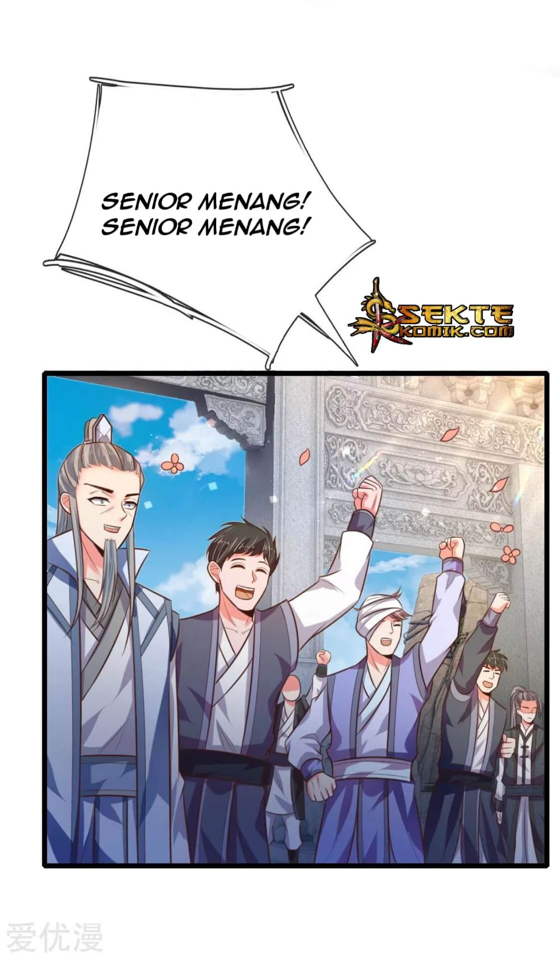 shenwu-tianzun - Chapter: 60