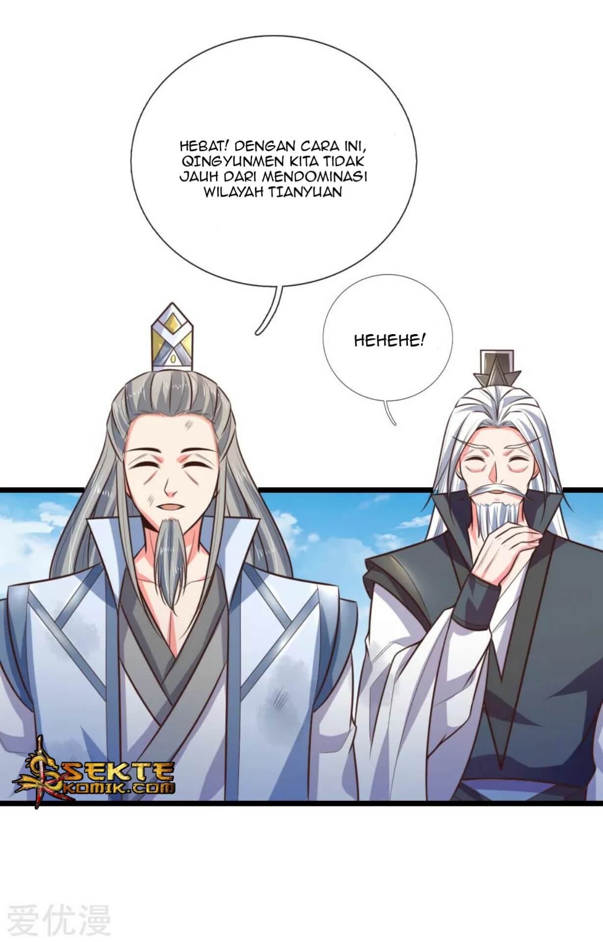 shenwu-tianzun - Chapter: 60