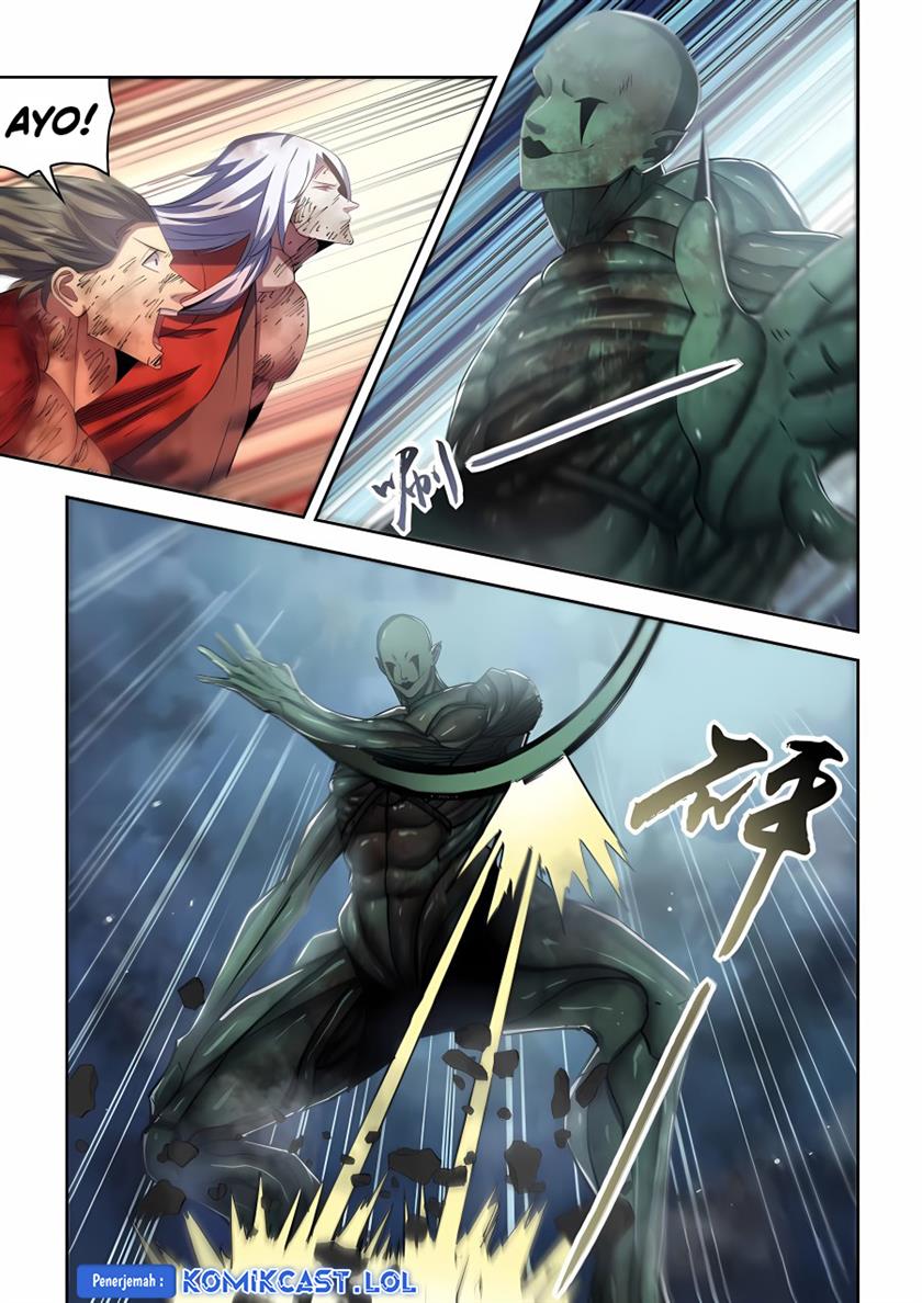 the-last-human - Chapter: 568