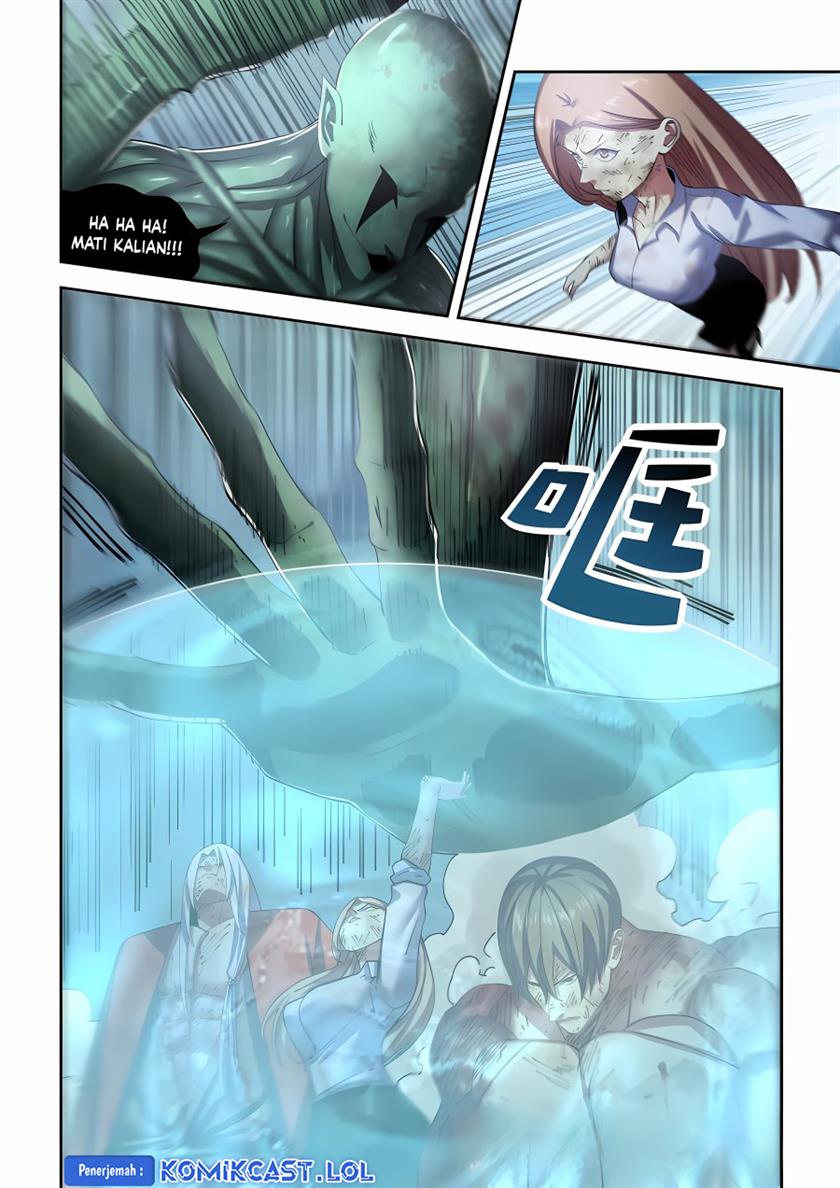 the-last-human - Chapter: 568
