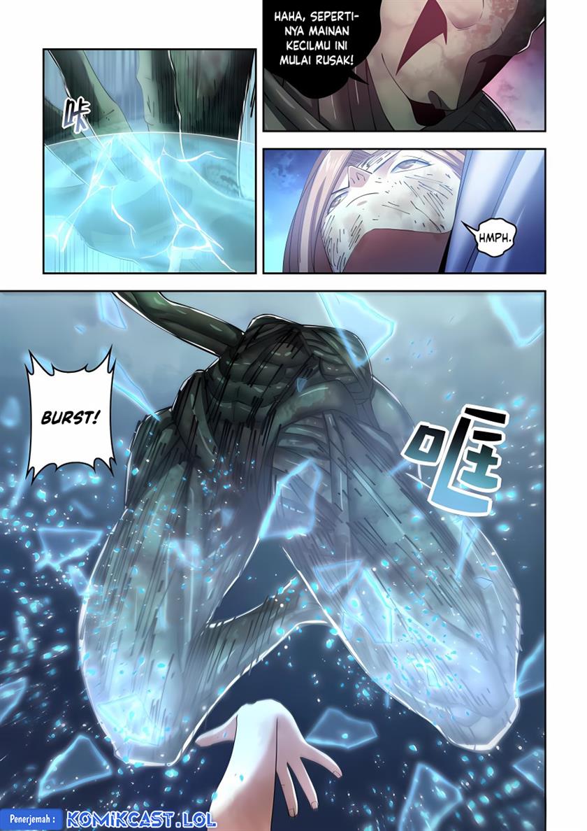 the-last-human - Chapter: 568