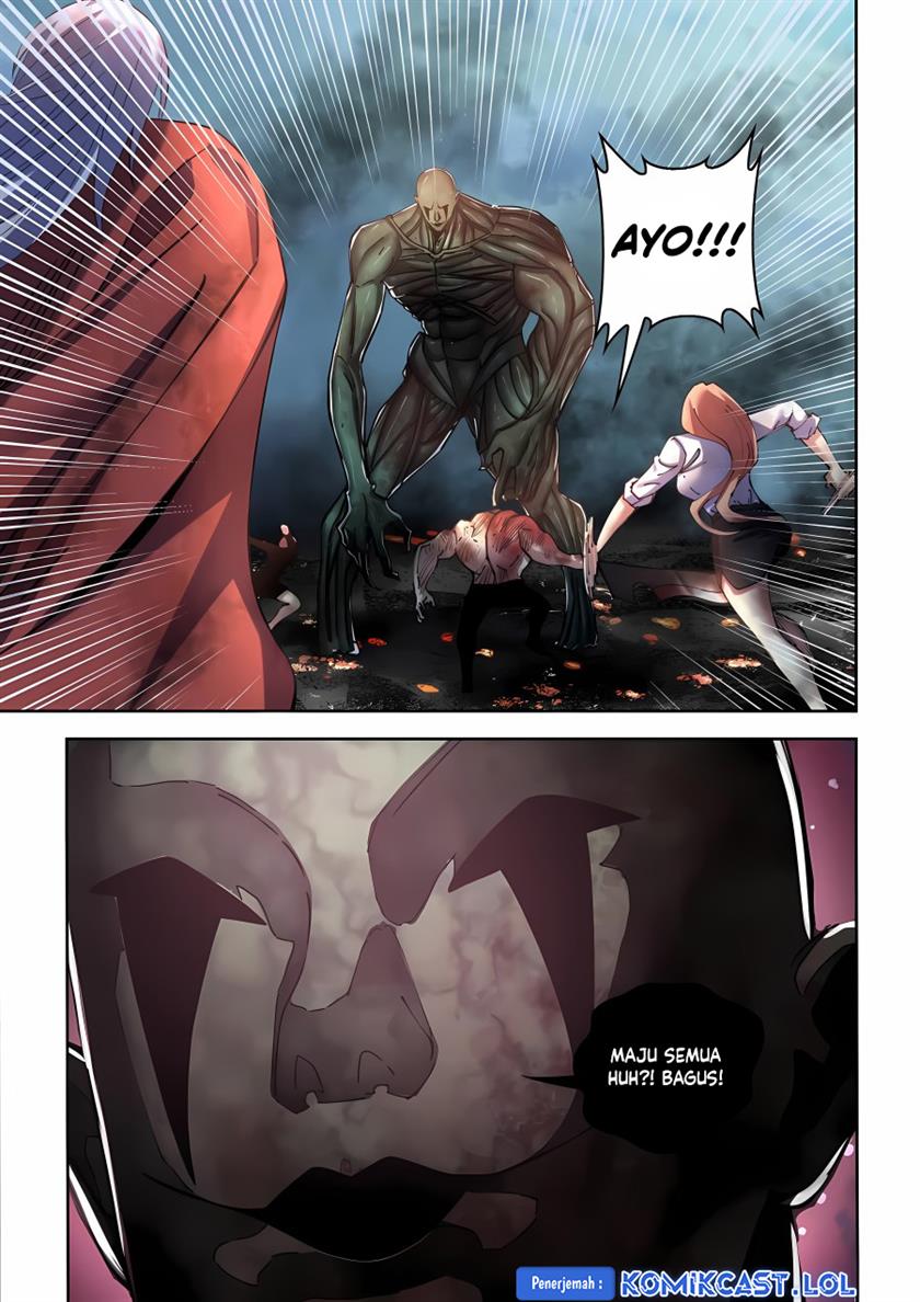 the-last-human - Chapter: 568