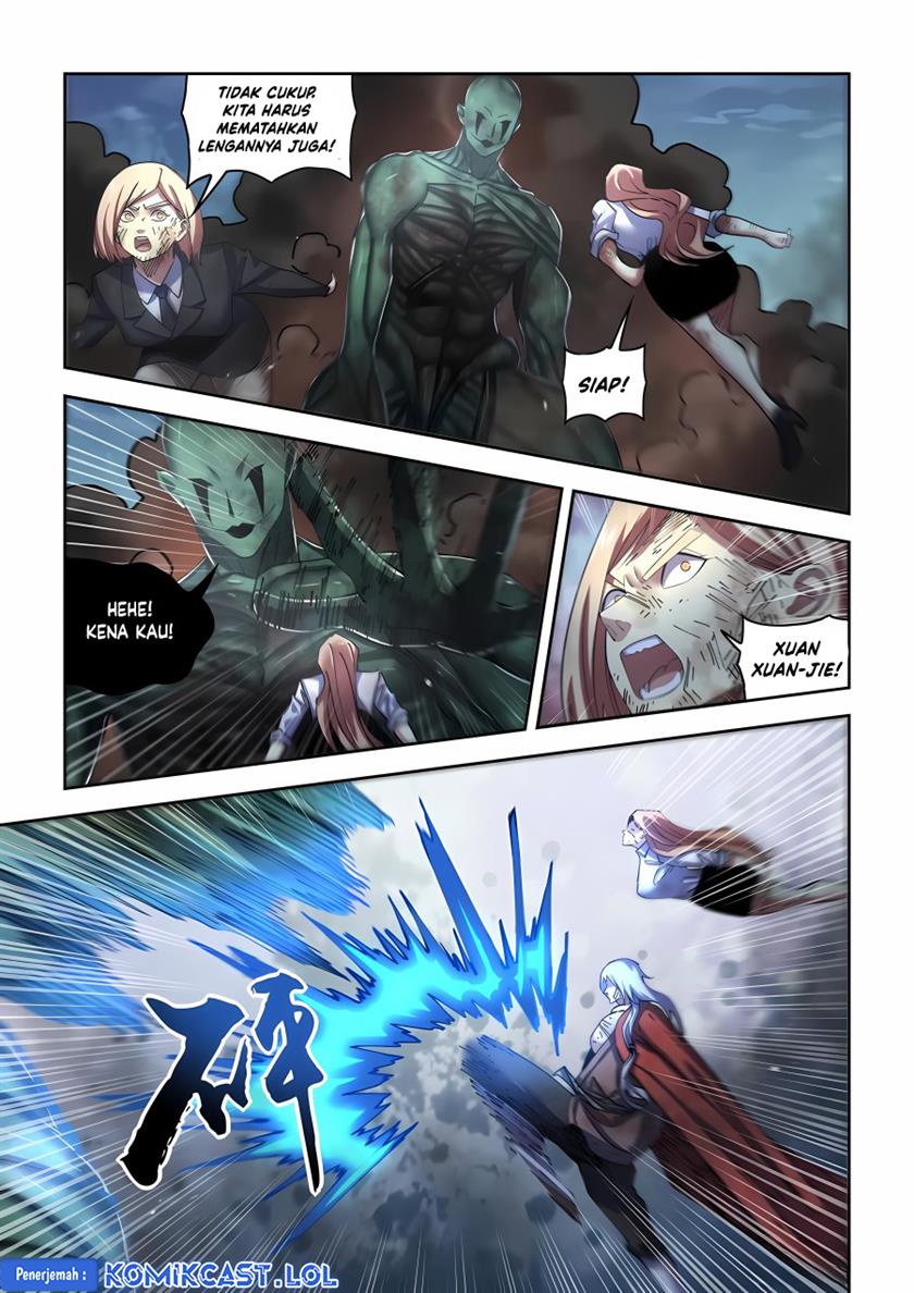 the-last-human - Chapter: 568