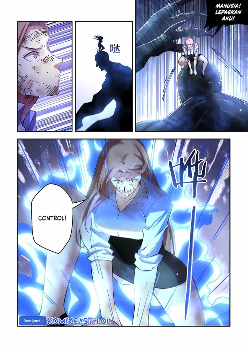 the-last-human - Chapter: 568