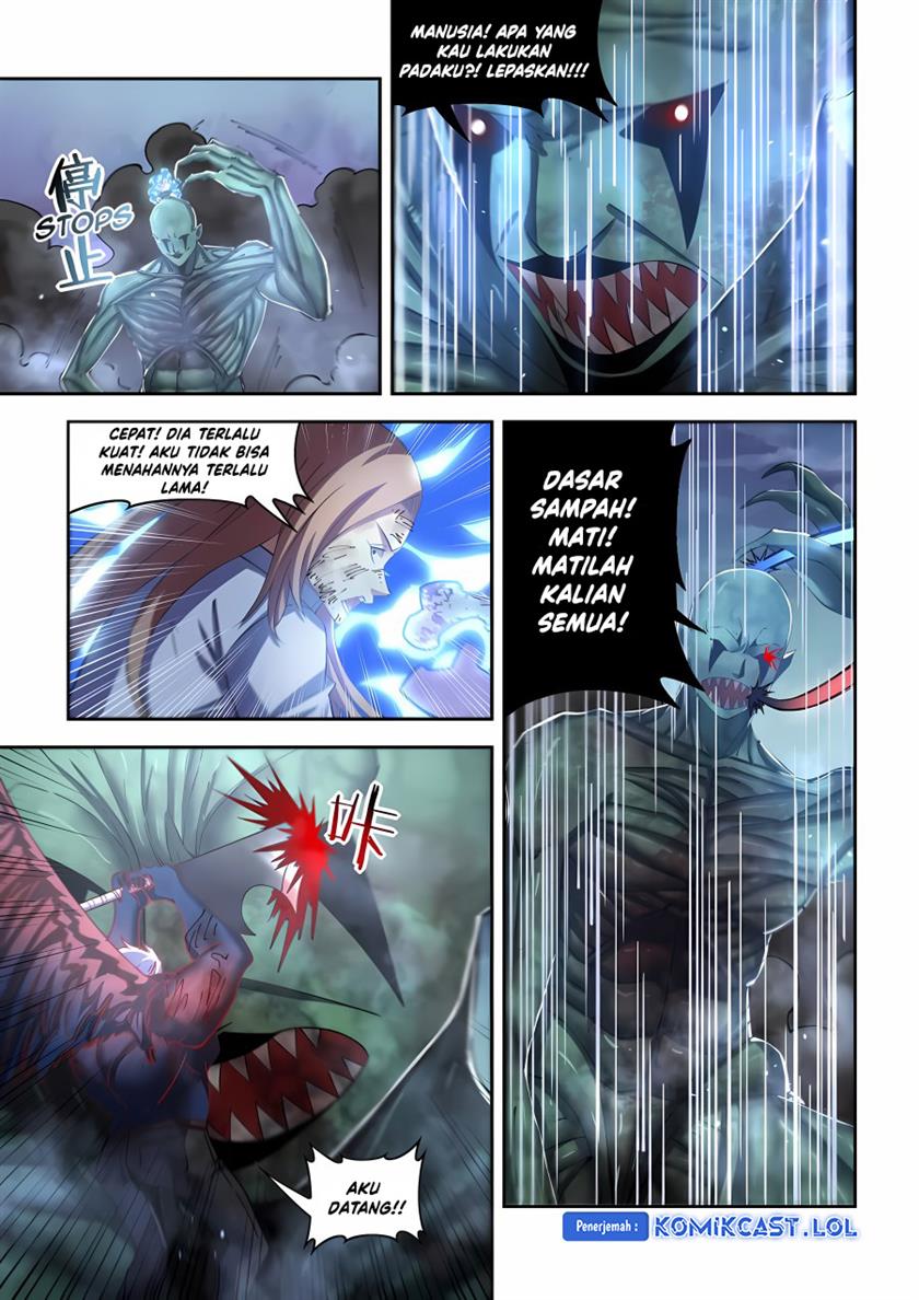 the-last-human - Chapter: 568