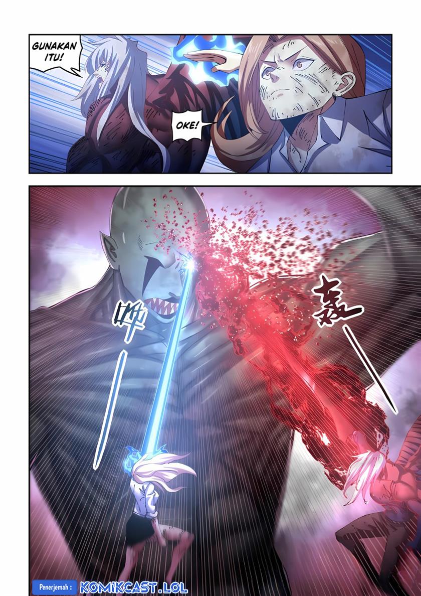 the-last-human - Chapter: 568