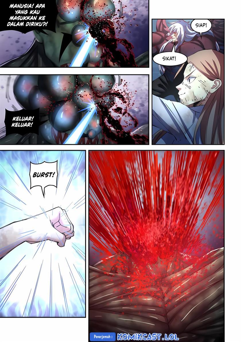the-last-human - Chapter: 568