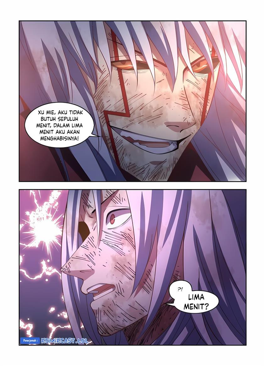 the-last-human - Chapter: 568