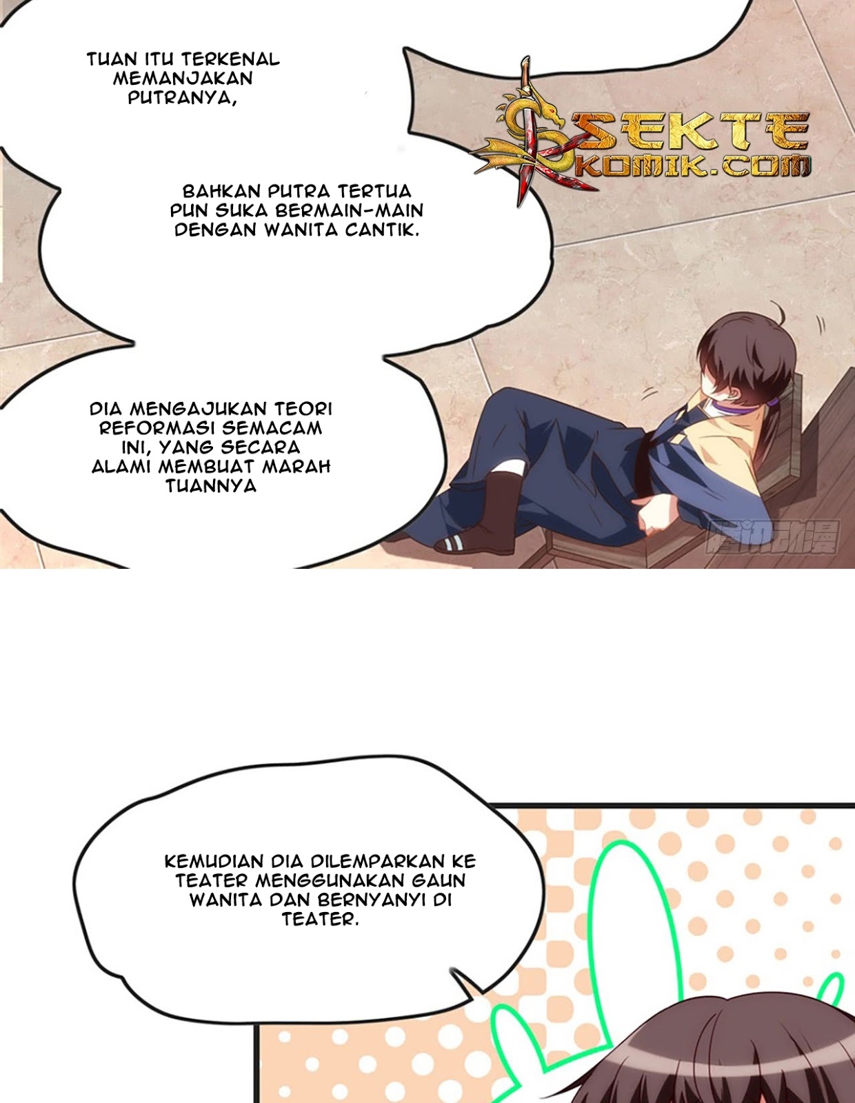 useless-young-master - Chapter: 11