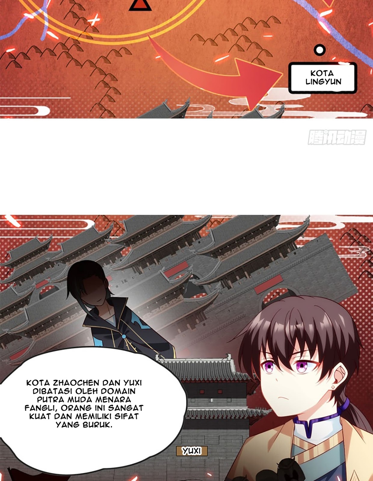 useless-young-master - Chapter: 11
