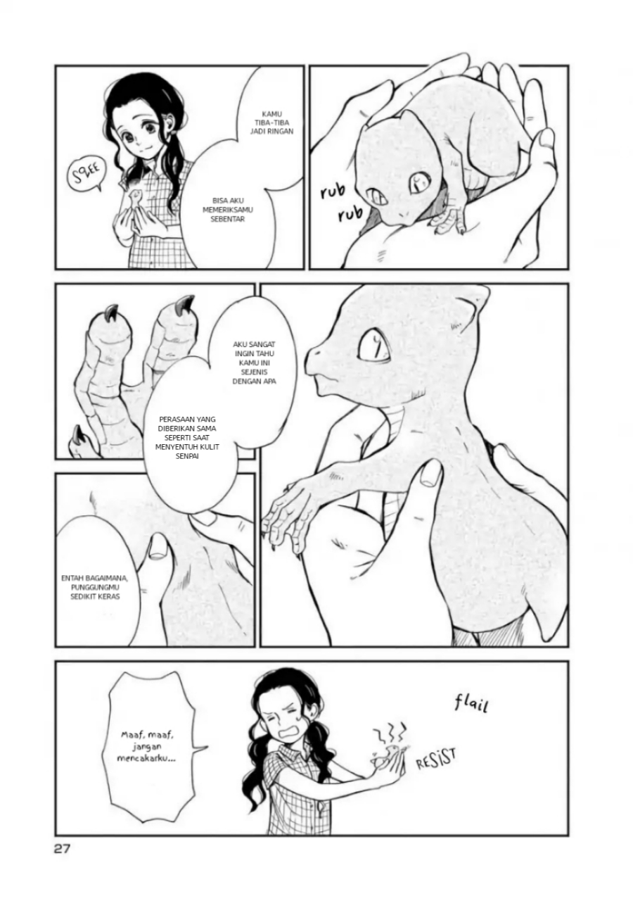 daidokoro-no-dragon - Chapter: 2