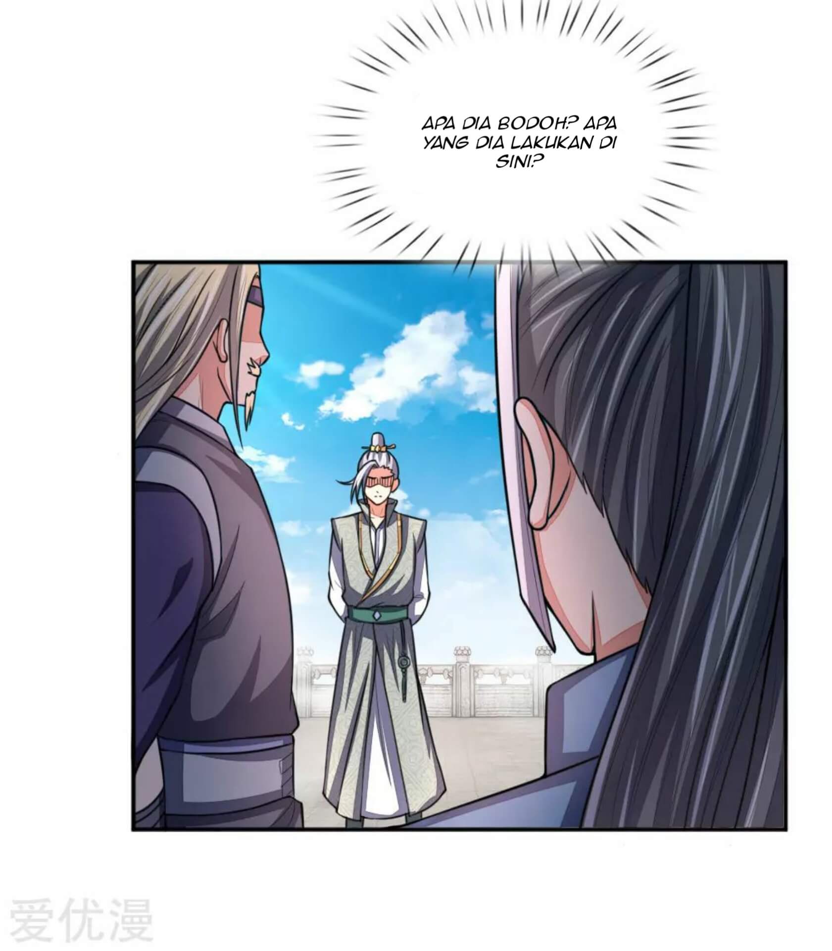 shenwu-tianzun - Chapter: 61