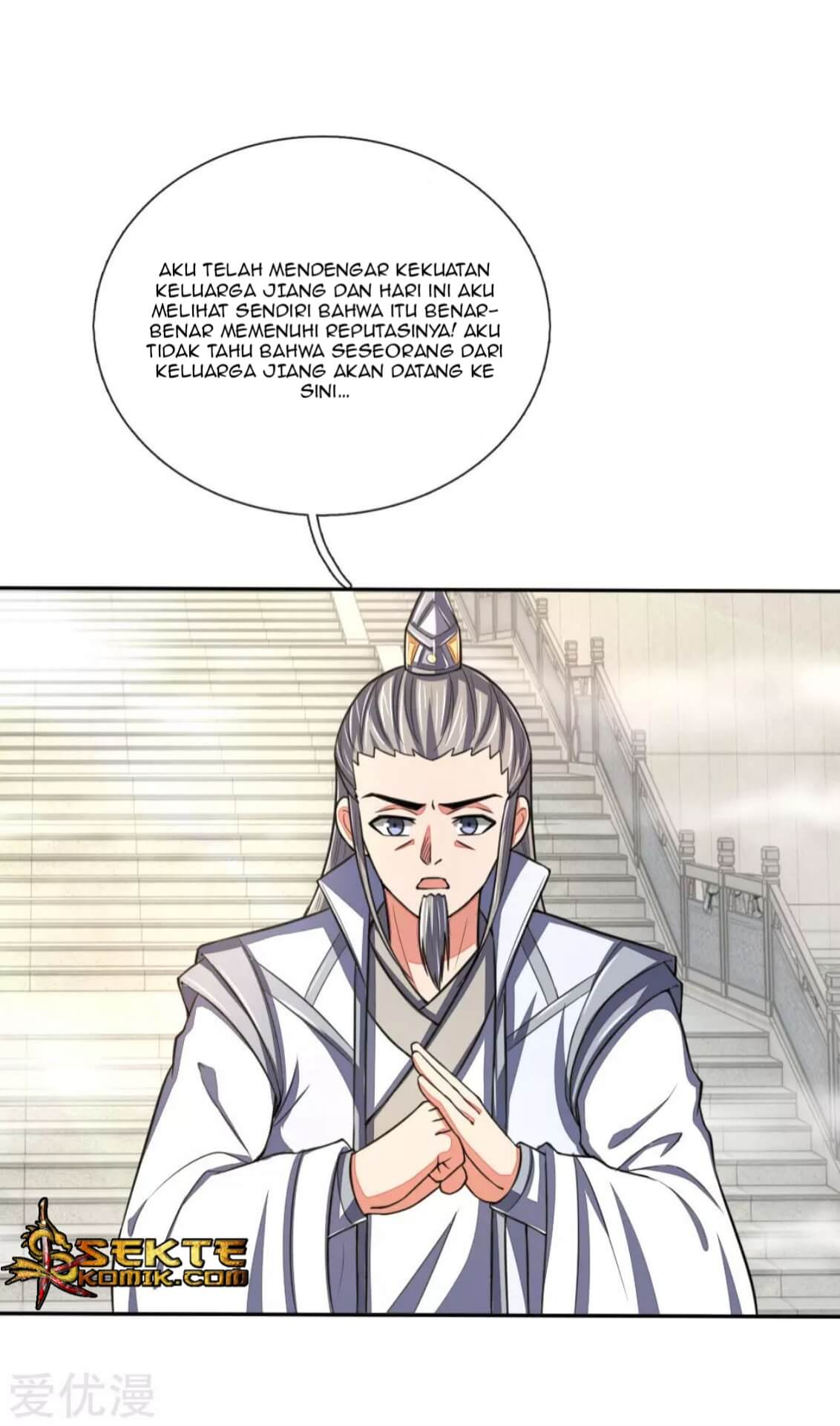 shenwu-tianzun - Chapter: 61