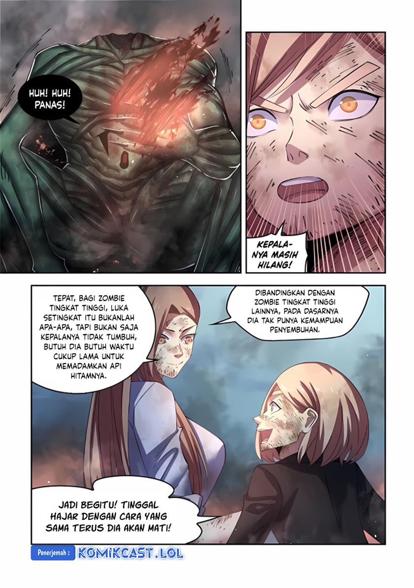 the-last-human - Chapter: 569