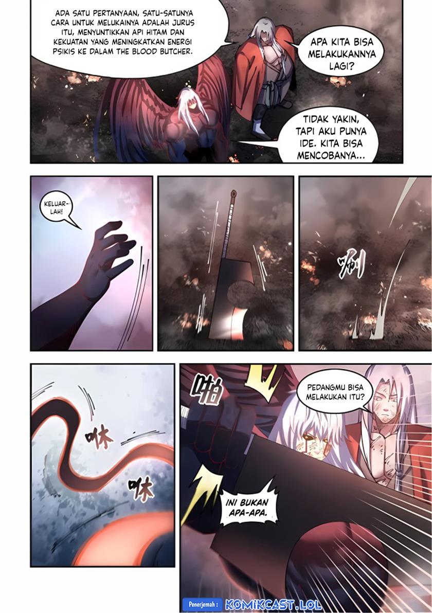 the-last-human - Chapter: 569