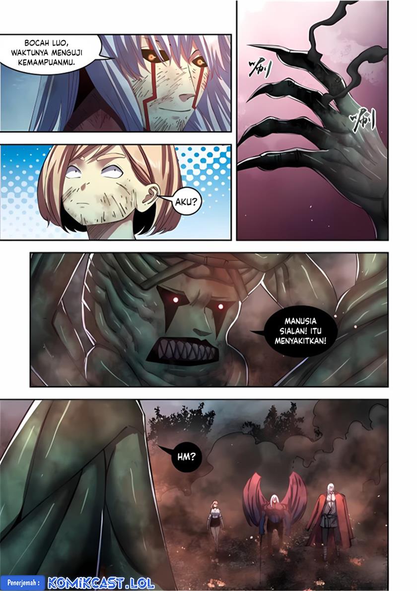 the-last-human - Chapter: 569