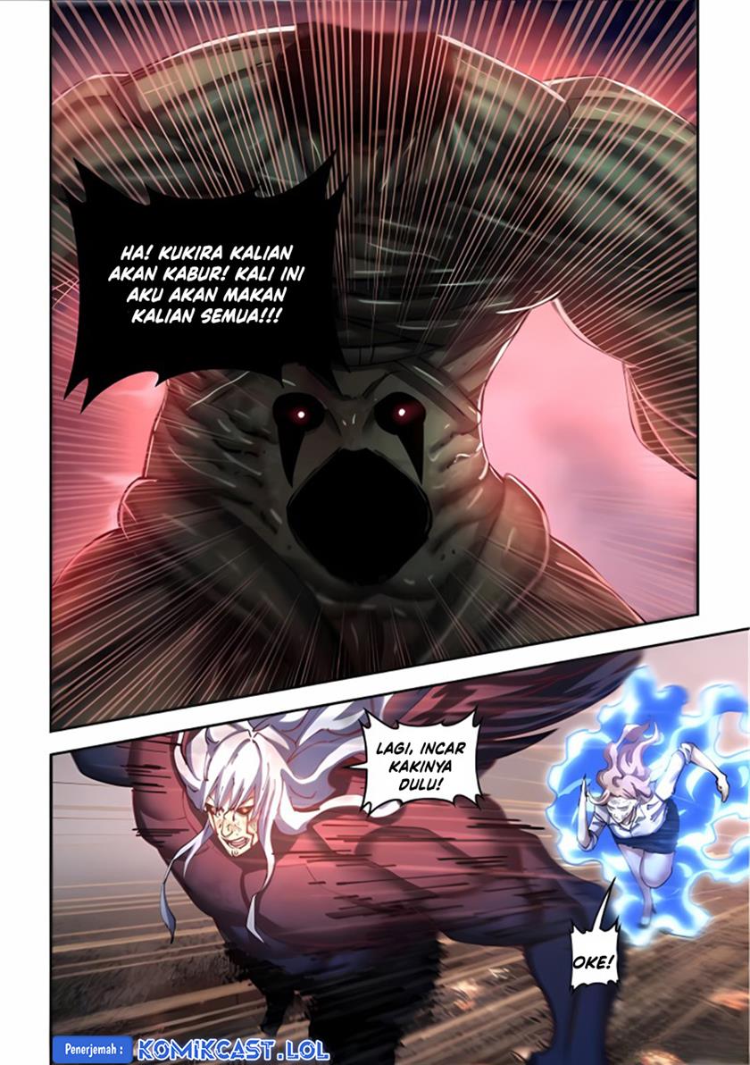 the-last-human - Chapter: 569
