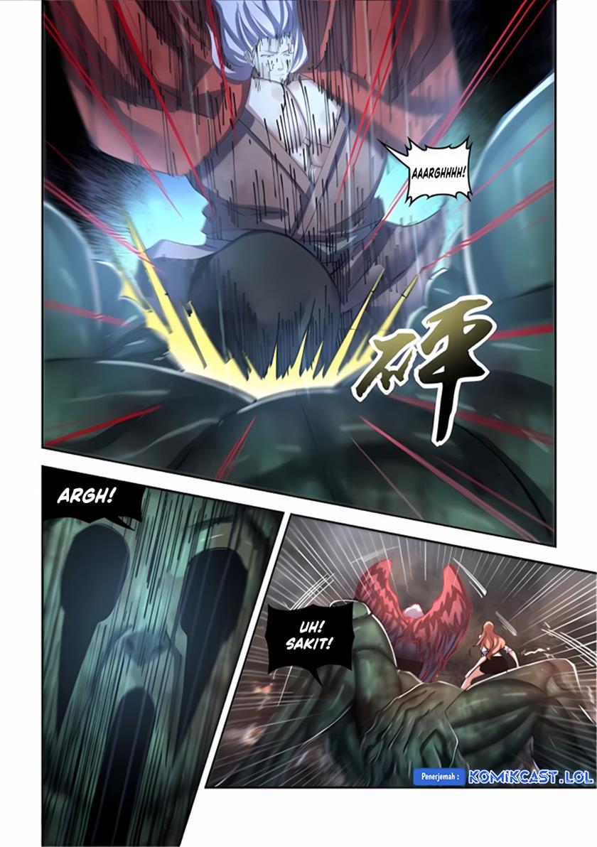 the-last-human - Chapter: 569
