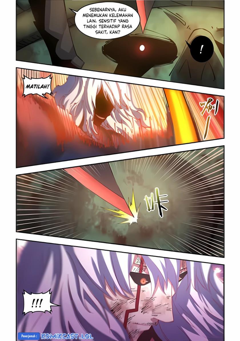 the-last-human - Chapter: 569