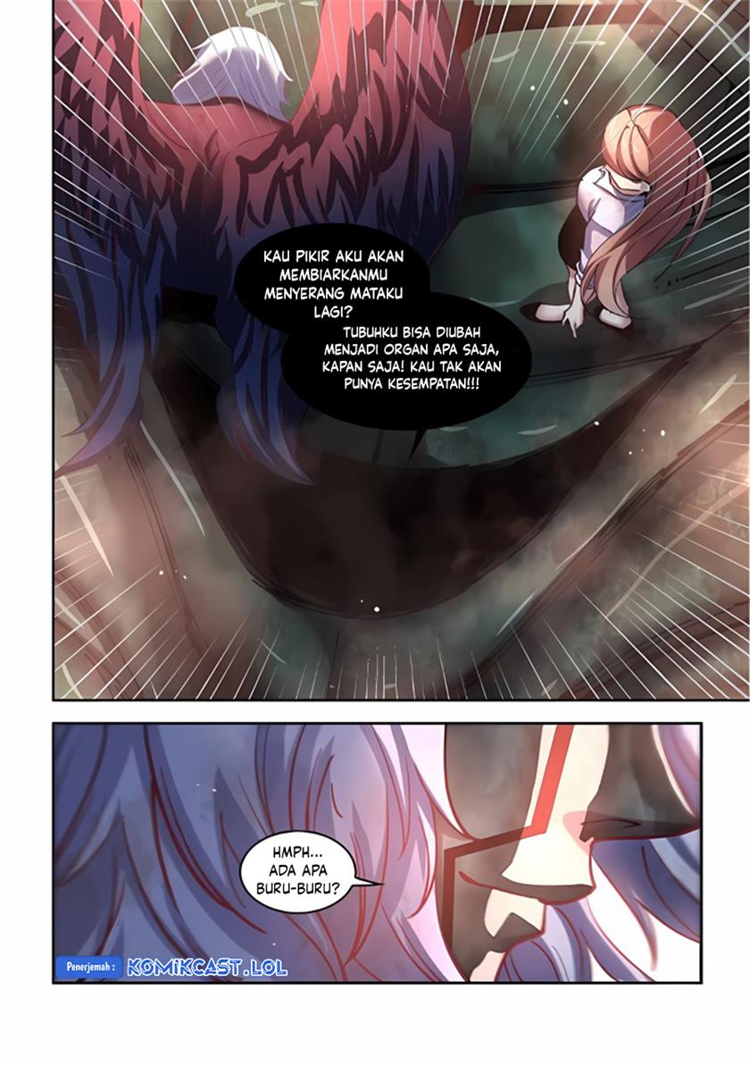 the-last-human - Chapter: 569
