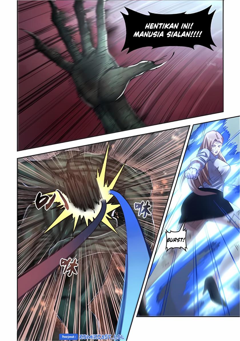 the-last-human - Chapter: 569