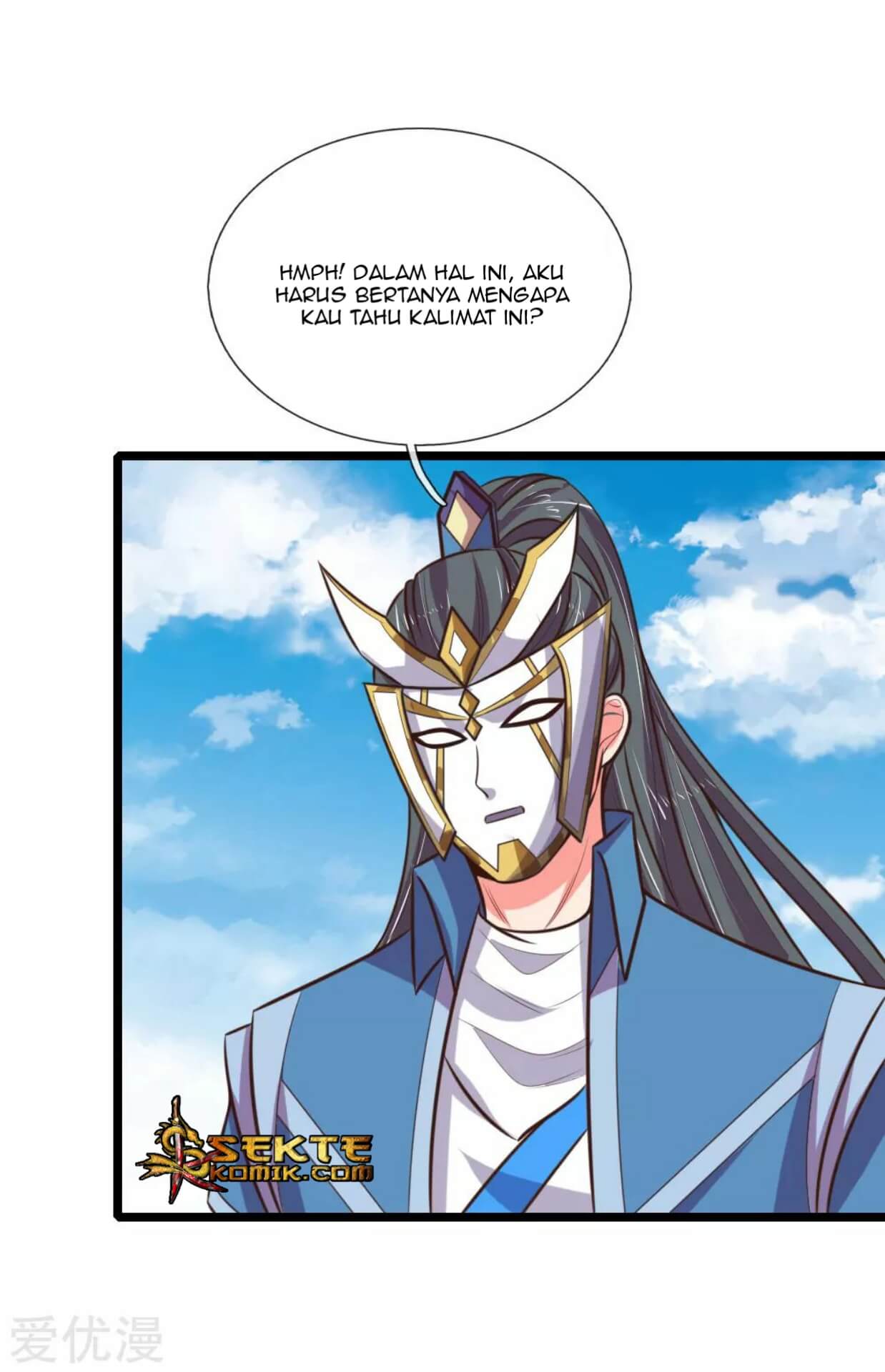 shenwu-tianzun - Chapter: 62