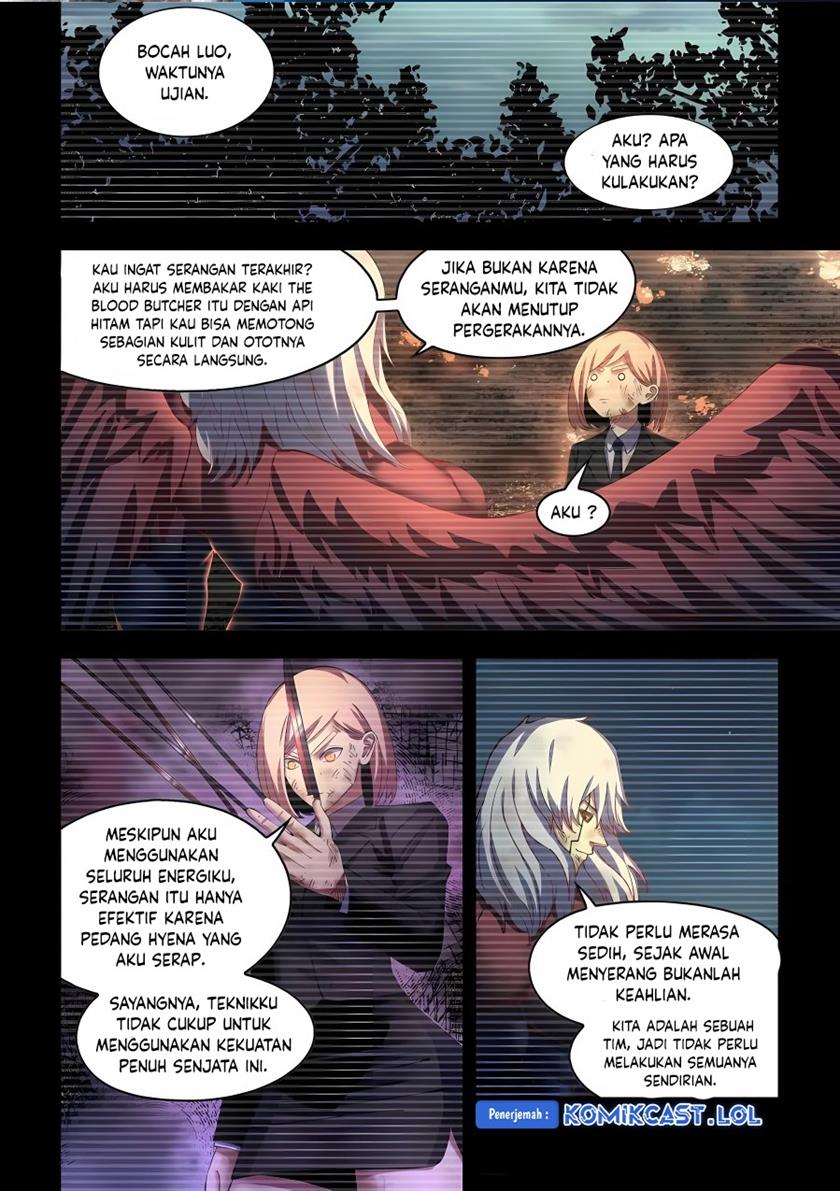 the-last-human - Chapter: 570