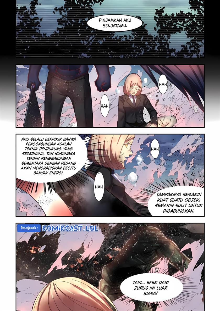 the-last-human - Chapter: 570