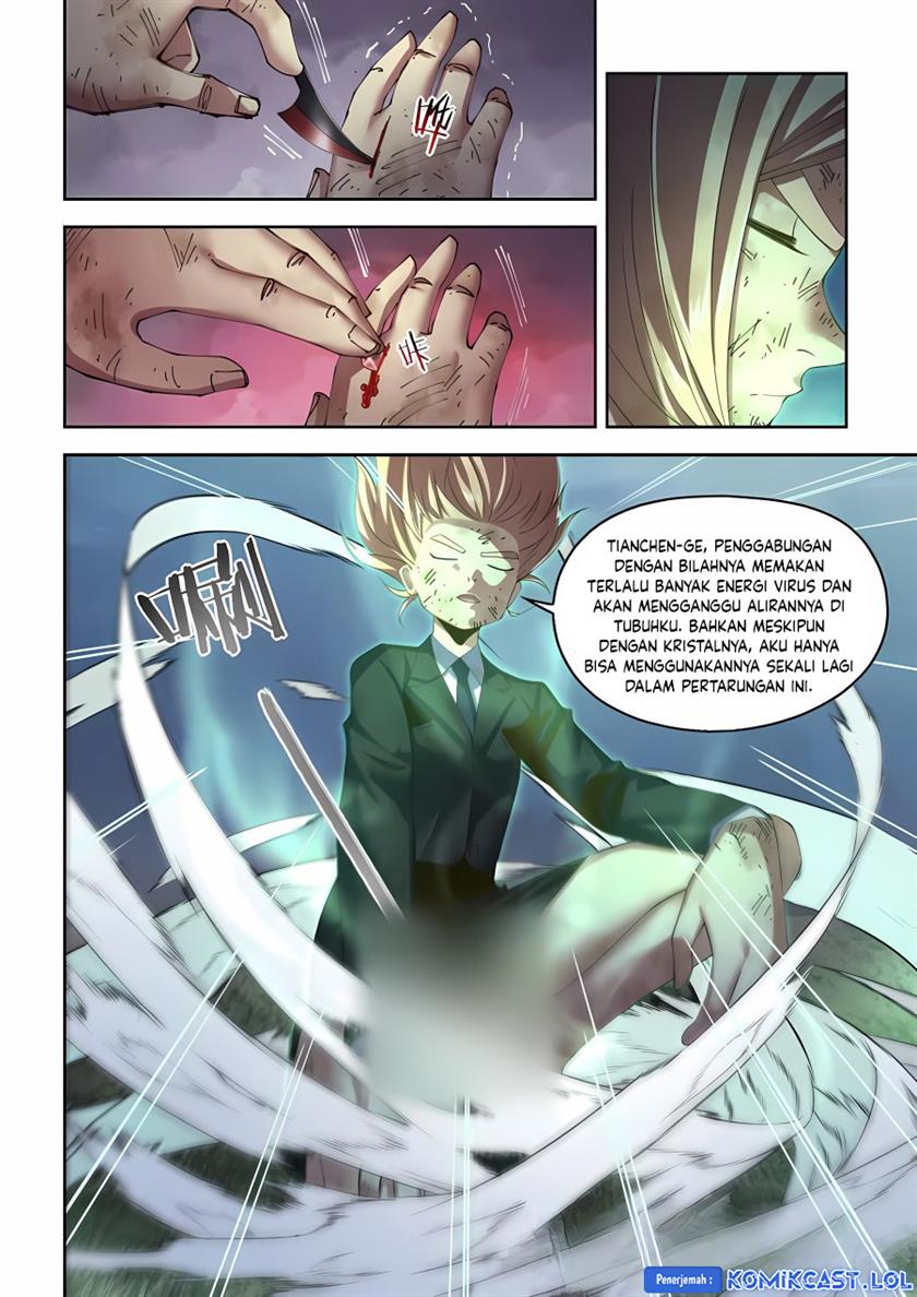 the-last-human - Chapter: 570