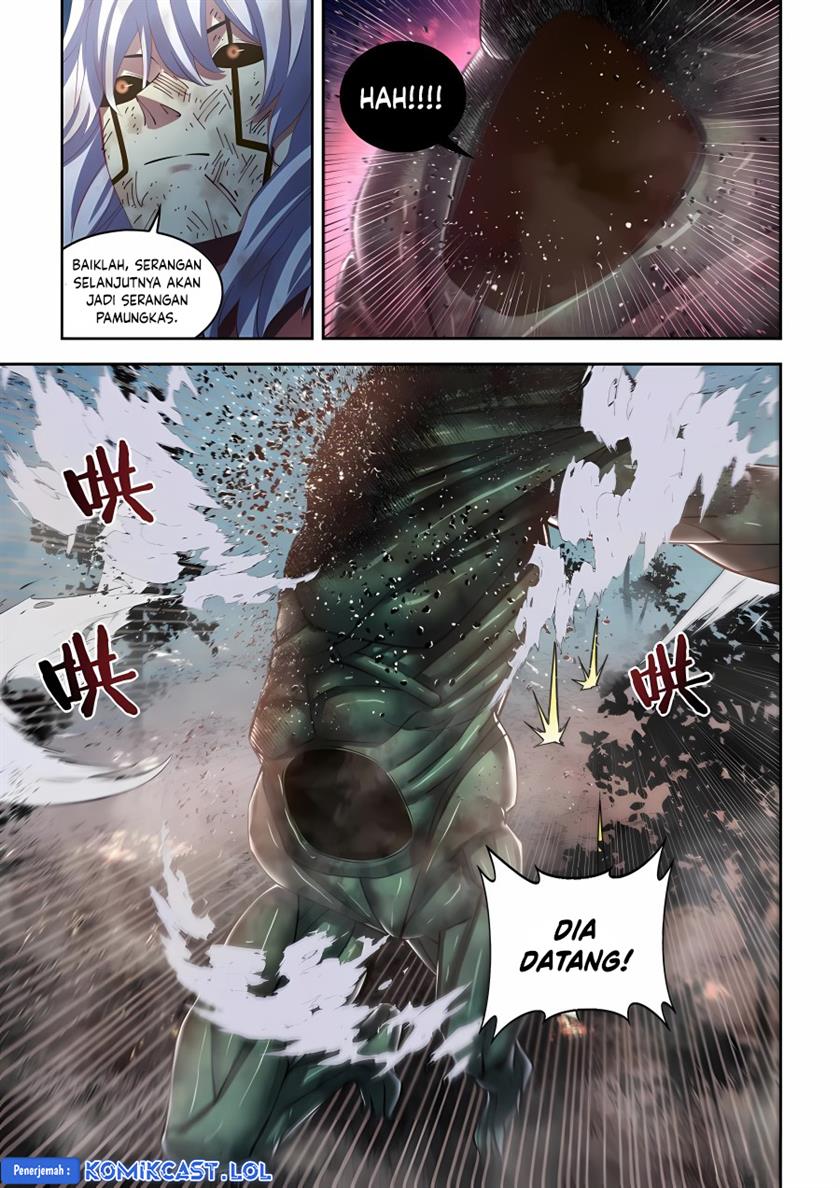the-last-human - Chapter: 570