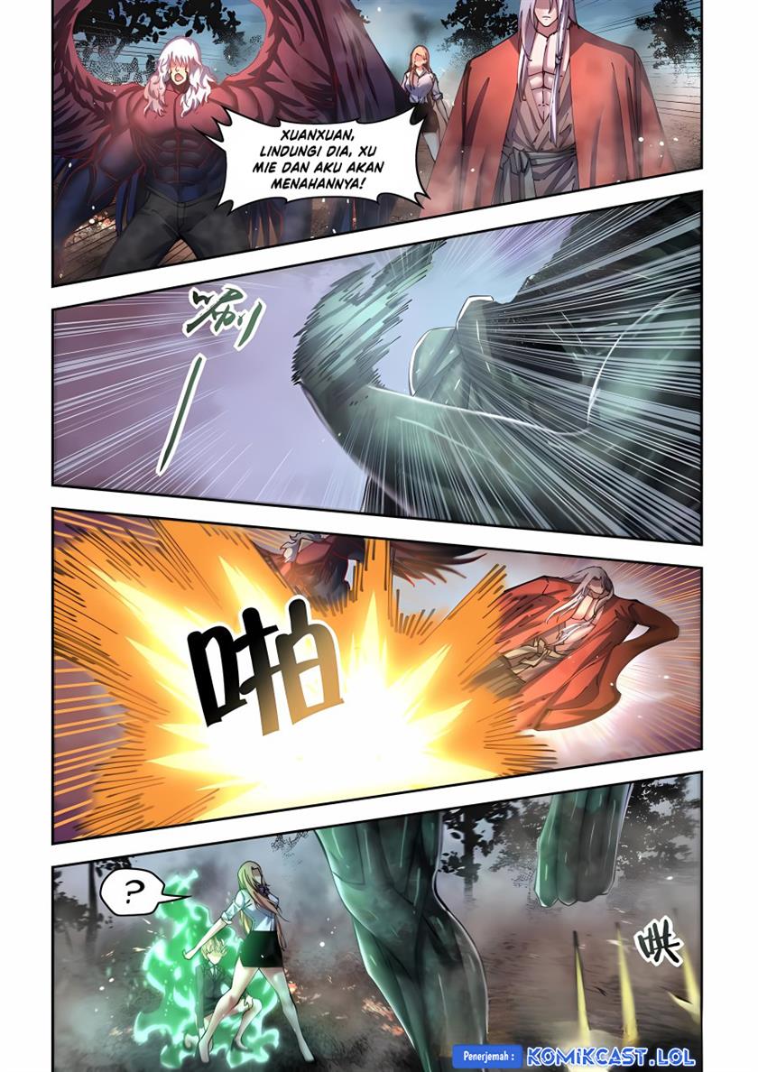 the-last-human - Chapter: 570