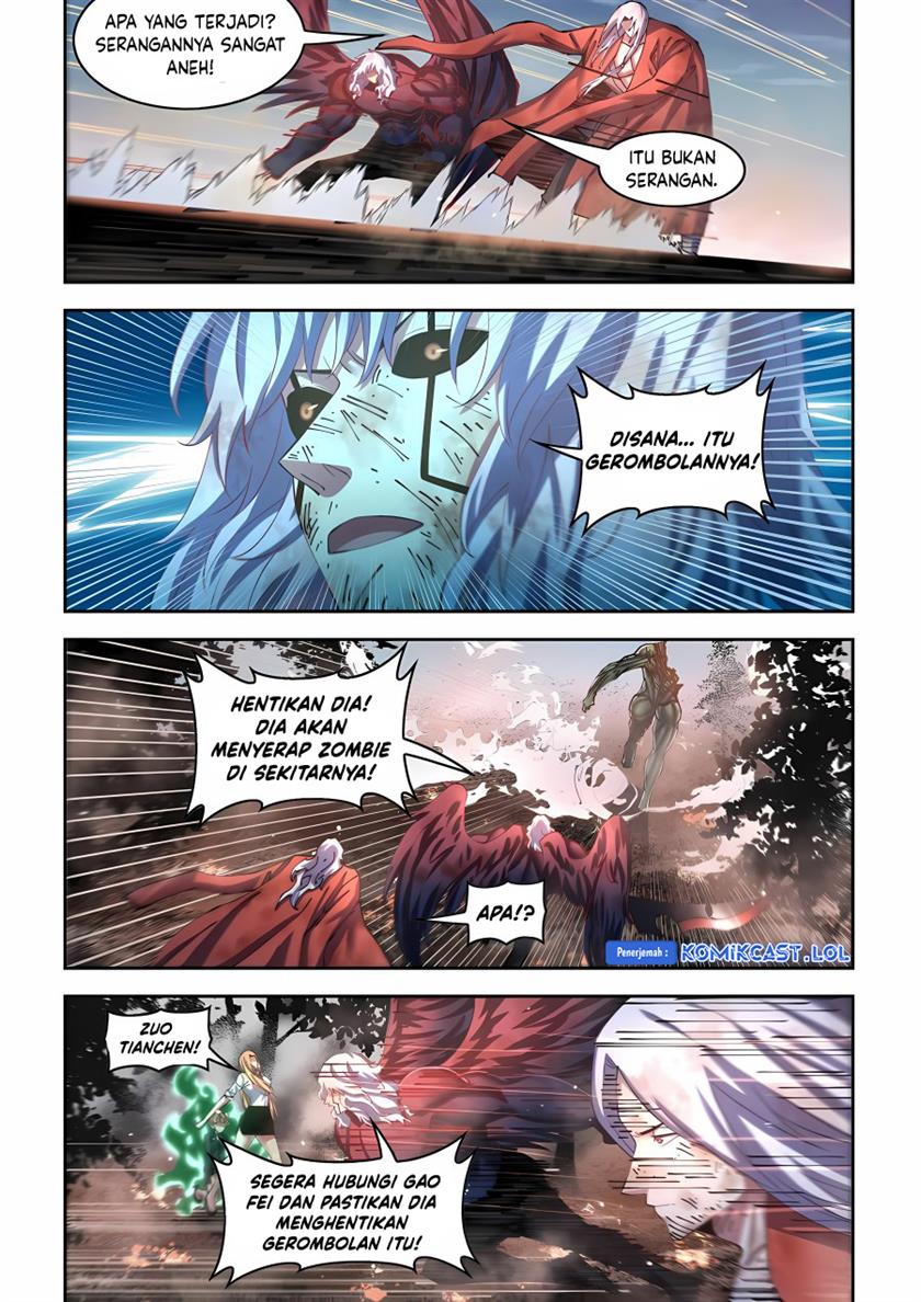 the-last-human - Chapter: 570