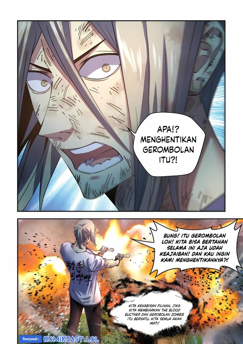 the-last-human - Chapter: 570