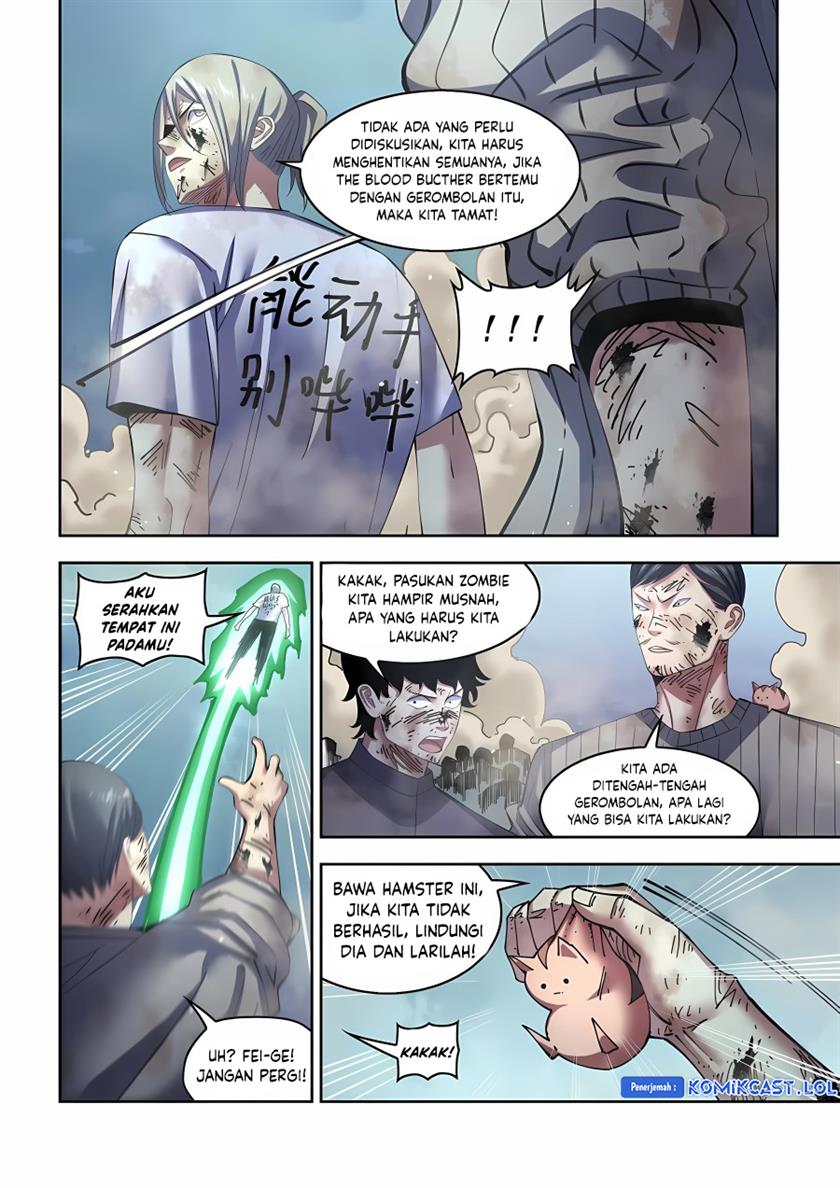 the-last-human - Chapter: 570