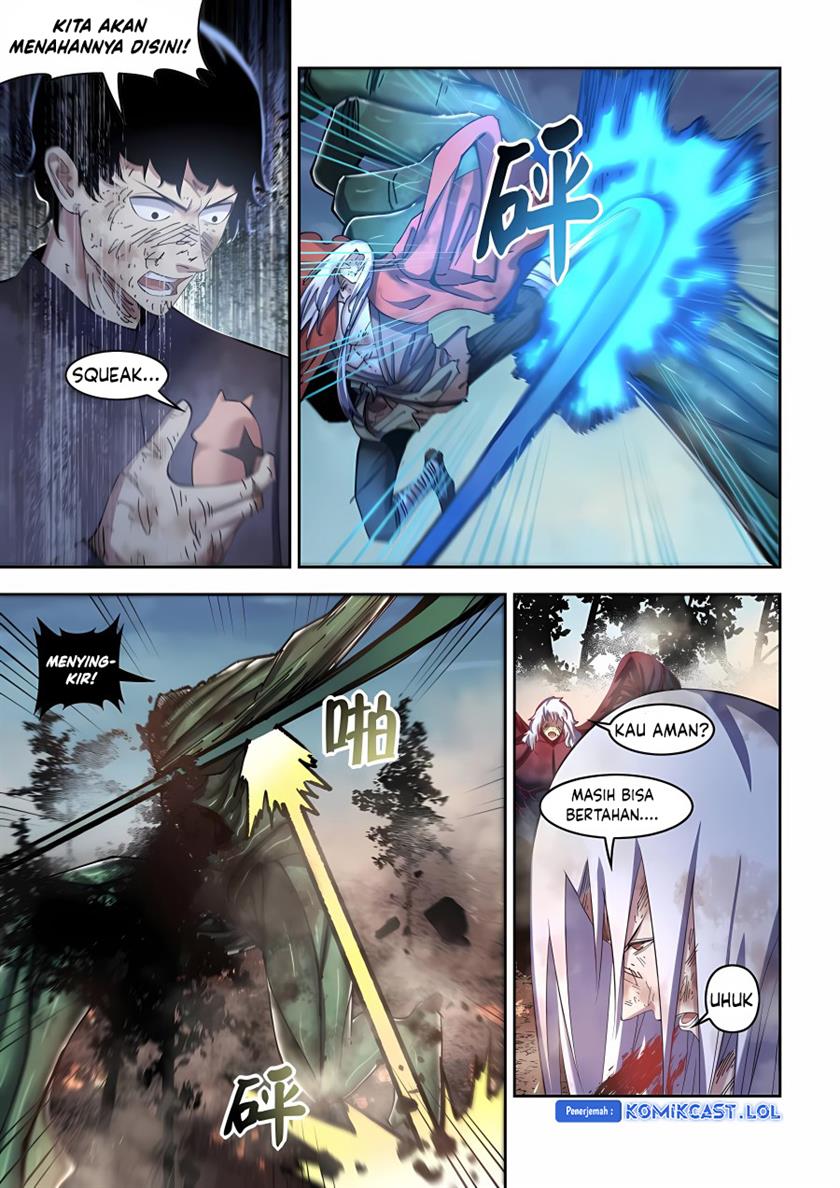 the-last-human - Chapter: 570