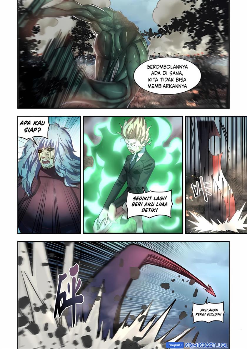the-last-human - Chapter: 570