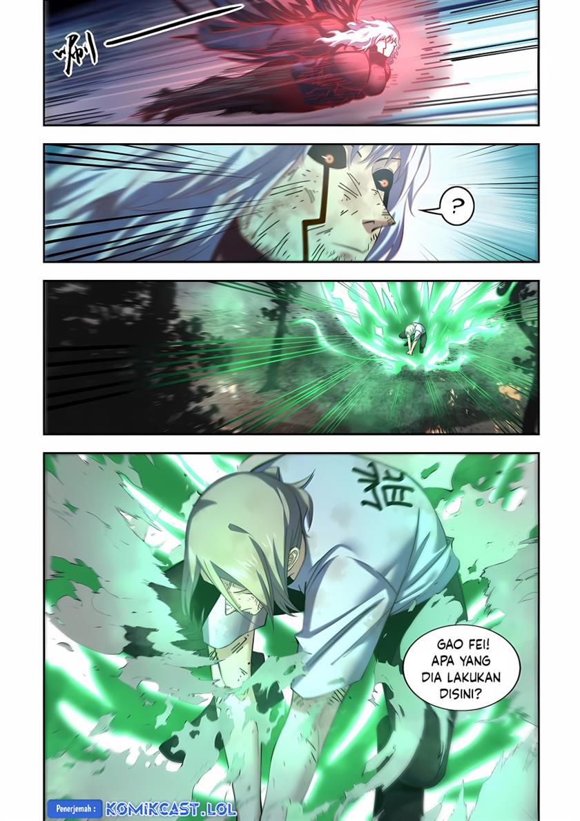 the-last-human - Chapter: 570